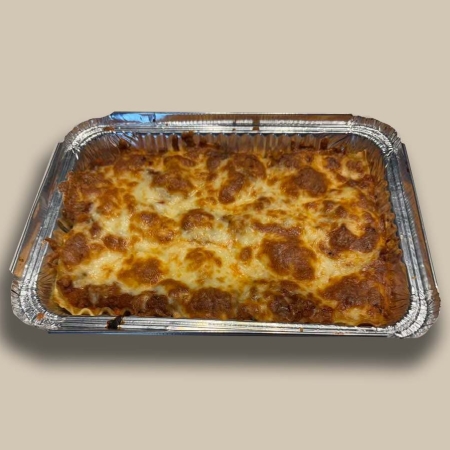 Lasagne smoke meat