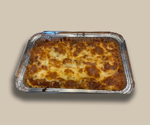 Lasagne smoke meat