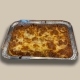 Lasagne smoke meat